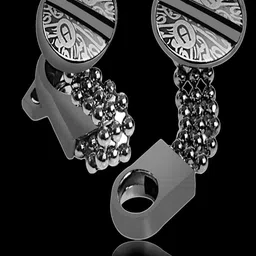 Curren Contemporary Cufflink-picture-13