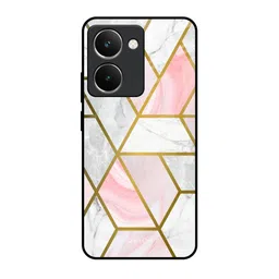 QRIOH Geometric Printed Realme P3 Ultra 5G Back Case Mobile Accessories-image-51