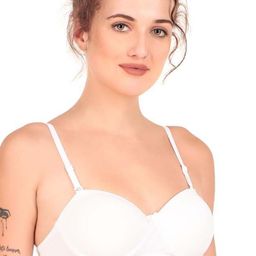 VONZO Bra Medium Coverage Underwired Lightly Padded image 4