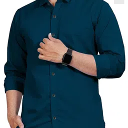 Vida Loca Men Slim Fit Opaque Casual Shirt-image-50