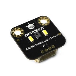 DFRobot Gravity AS7341: 11-Channel Visible Light Sensor - Spectral SensingDFRobot Gravity AS7341: 11-Channel Visible Light Sensor - Spectral Sensing image 3