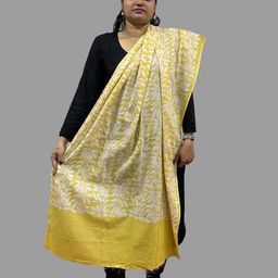 BOMBAY BUTA Printed Dupatta image 5