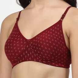 LILY Abstract Bra Full Coverage image 4
