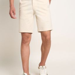 Peregrine by Pantaloons Men Slim Fit Outdoor Shorts-image-89