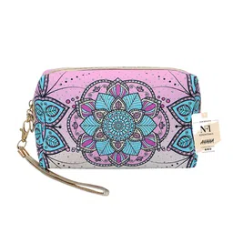 NFI essentials Printed Makeup Pouch-19
