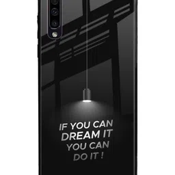QRIOH Typography Printed Samsung Galaxy A70 Back Case Mobile Accessories-picture-3