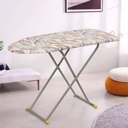 Aura Brown Set of 2 Regular Ironing mat Organisers-18
