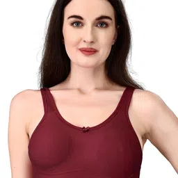 Exotica Lingerie Full Coverage Dry Fit Minimizer Bra-picture-4