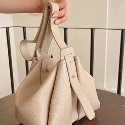 DressBerry PU Structured Sling Bag-33