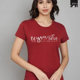 Trend Level Women 2 Applique T-shirt-picture-30
