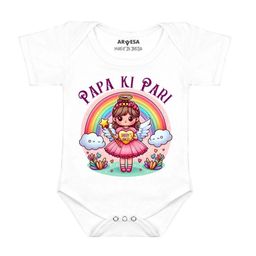Arvesa Infants Printed Bodysuit-image-36