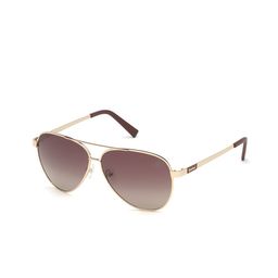 Timberland Men Metal Full Rim Aviator Sunglasses-image-61