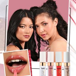 GLAM21 Set Of 2 Plump Play Lightweight Lip Plumper- 5 g Each- Shade- 03 & 02 image 2
