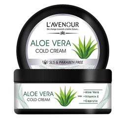 L'AVENOUR Set Of 3 Aloe Vera Cold Cream For Deep Moisturization - 100 ml Each-37