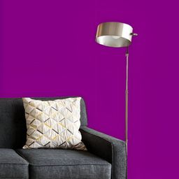 ArtzFolio Printed UV-Resistant Anti-Bacterial Purples Family Dark Magenta Colour Peel & Stick Wallpaper-image-62