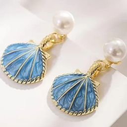 SZN Contemporary Studs Earrings-41