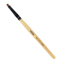 VEGA Gel Eye Liner Makeup Brush - EV-23 - Brown-25