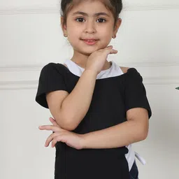 MINI & MING Layered Cotton Top-image-90