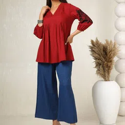 Soch Women Trousers-image-51