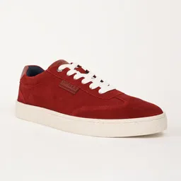 GAS Men Leather Sneakers-picture-28