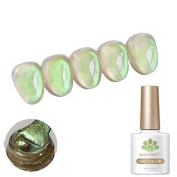 BORN PRETTY Auroras Cat Eye Magnetic Gel Nail Polish - 10 ml - AC-05-41