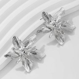 LULU & SKY Contemporary Studs Earrings-2
