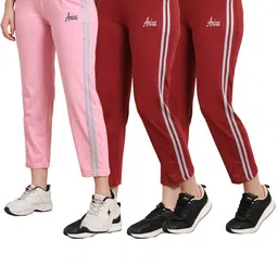 TRENDY WORLD Women Cotton Pyjamas-image-96