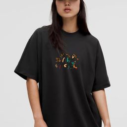 RAYACLOSET Women Printed T-shirt-image-79