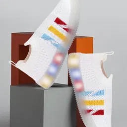 PASSION PETALS Kids Fashion Casual Shoes-image-27