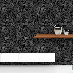 ArtzFolio Printed UV-Resistant Anti-Bacterial Ethnic ArtPeel & Stick Wallpaper-picture-54