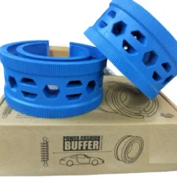 pwx FRONT COIL SPRING RUBBER BUFFER FOR VERNA(2006-2010) MODELS SIZE A Car Suspension Strut image 2