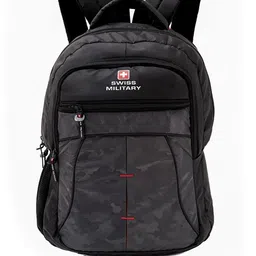 SWISS MILITARY Unisex Camouflage Backpack-27