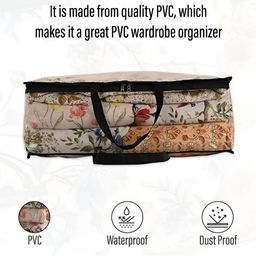 Aura Transparent Set of 1 Regular Multi-Utility Organisers image 5