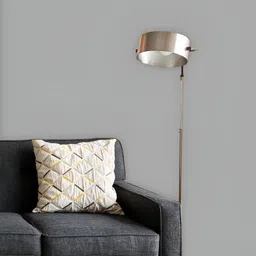 ArtzFolio Printed UV-Resistant Anti-Bacterial Greys Family Dark Gray Colour Peel & Stick Wallpaper-12
