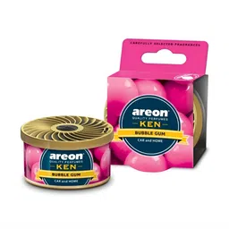 AREON Ken Bubble Gum Car Freshener - 0.035ml-12