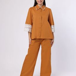 BLANC9 Women Night suit-image-12