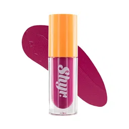 SHYR BEAUTY Long-Lasting Smudge-Proof Matte Liquid Lipstick - 5 ml - I'm Lucky-image-41