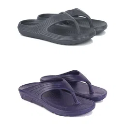PENNEN Men Set Of 2 High Quality & Soft Sandals-picture-9