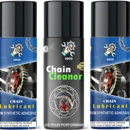 Bike Chain Lubricant and Chain Cleaner Spray with Cleaning Bursh w_c6 For Motorcycle and Bicycle Rust & Corrosion protection Prevent Chain Breakage Chain Oil-picture-9