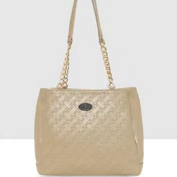 ESBEDA Women Textured Structured Shoulder Bag-28