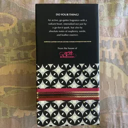 THE BOOZY BUTTON CEO Moody EDP- 50ml image 2