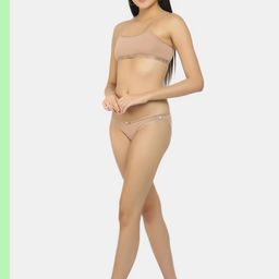Shyygl Set of 3 Low-Rise Bikini Briefs-image-45