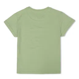 Gini and Jony Print Cotton Top image 2