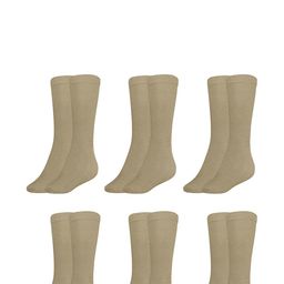 MUKHAKSH Kids Beige Socks-image-87