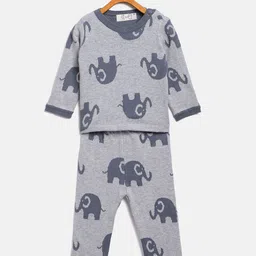 JWAAQ Unisex Kids Printed Trousers-picture-25