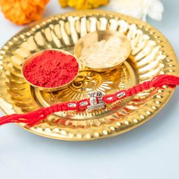 Niscka Thread Rakhi-38