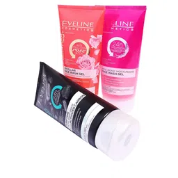 Eveline Cosmetics Facemed+ Hyaluronic Face Wash Gel - 150 ml-47