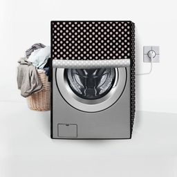 Stylista Waterproof and Dustproof PVC Washing Machine Cover-image-97
