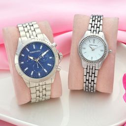 JOKER & WITCH Henry & Natalie Analogue Couple Watches-image-48
