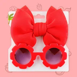 Polka Tots Girls Round Sunglasses-picture-18